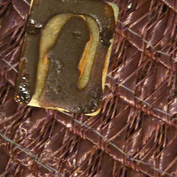 Harmony Italian Design Vintage evening clutch - Picture 9 of 12